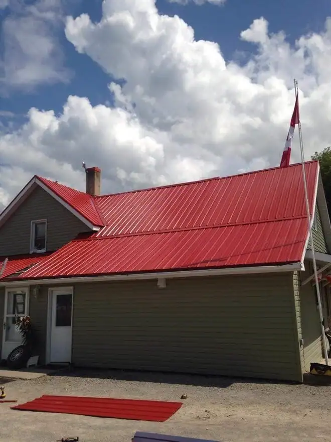 Emergency Roofing by Crystal Clear Roofing